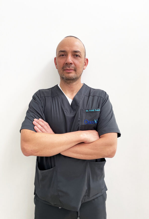 Dr Frank Suárez - Oncovet